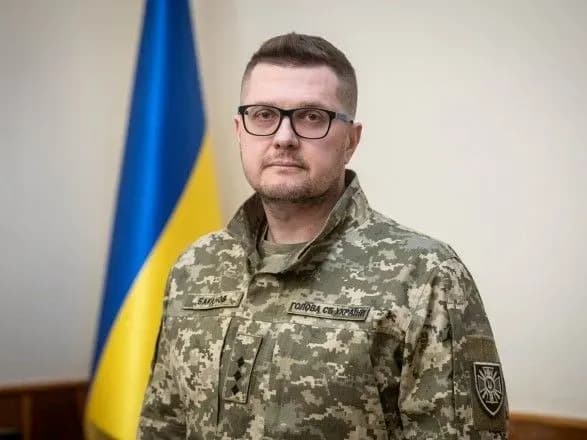 ДБР не виявило порушень у діях ексочільника СБУ Баканова у межах розслідування справи Кулініча