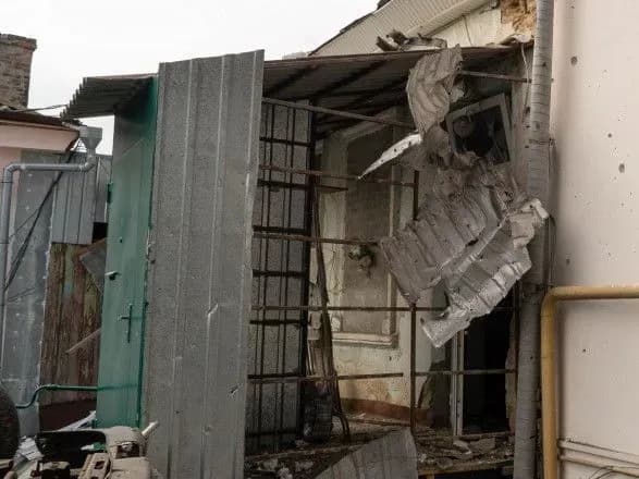 Херсон росіяни обстріляли 6 разів, по області випустили до 300 снарядів