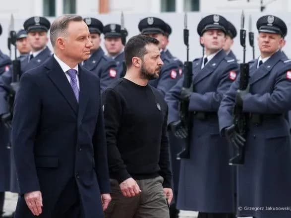 Польща передасть найближчим часом ще чотири МіГ-29 і готова відправити ще 6 - Дуда