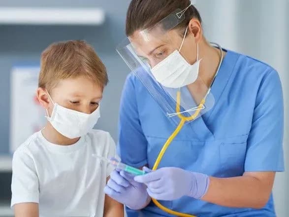 Як вакцинувати від COVID дитину від 5 років - відповідь фахівців