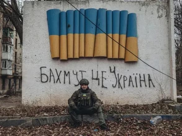 Витоку інформації немає: Маляр заявила, що у вкидах ворога про Бахмут жодного разу не було правди