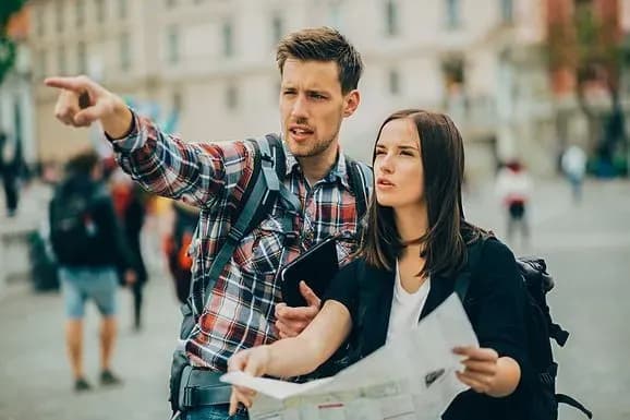 Іноземних туристів в Києві стало в 10 разів менше, ніж до повномасштабного вторгнення