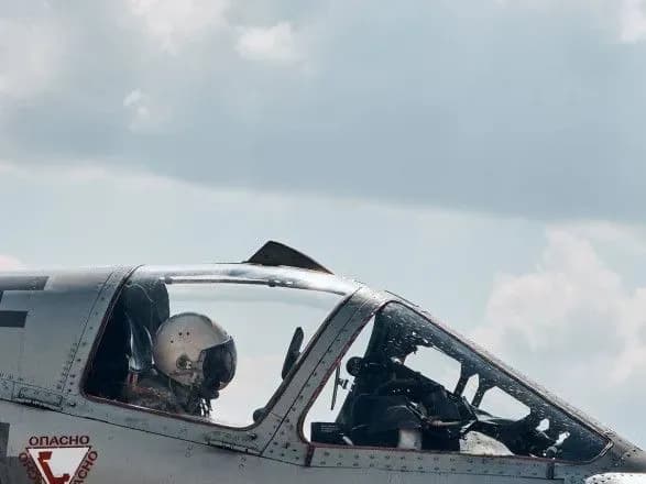 У США високо оцінили навички українських пілотів для перенавчання на літаках F-16 - Повітряні сили