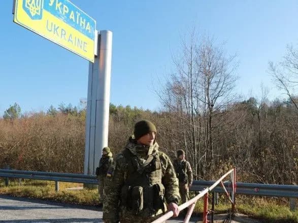 Держприкордонслужба затримала понад 11 тисяч порушників кордону за рік