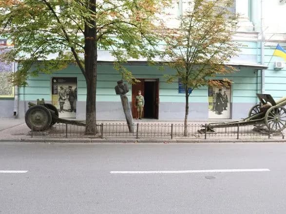 Фонд Національного військово-історичного музею налічує близько 130 тис. предметів і постійно поповнюється