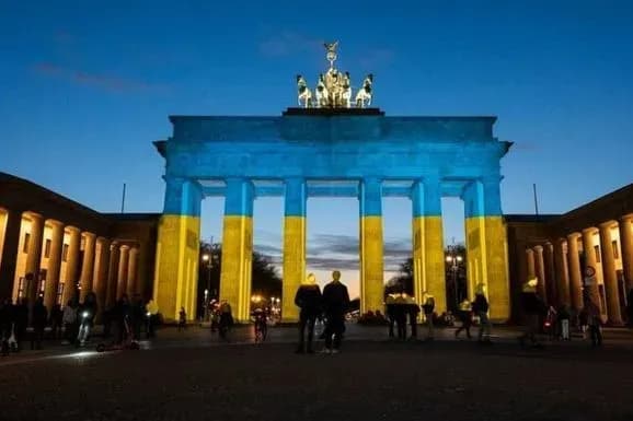 У Німеччині зафіксувала близько 6000 злочинів, пов'язаних з війною в Україні