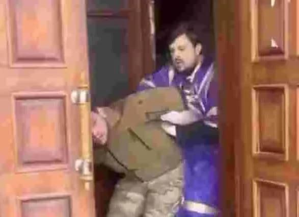 Священника, який побив військового у Хмельницькому, оголосили в розшук