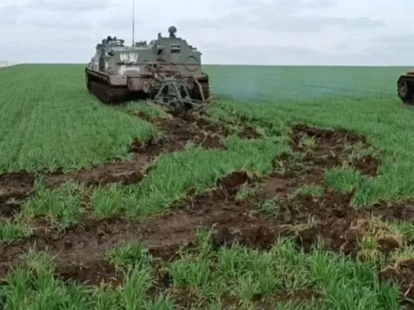 Війська рф перетворюють поля окупованої Запорізької області на "мертву зону" - мер Мелітополя