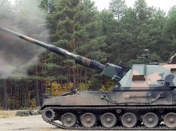 Залужный показал, как польские гаубицы "Краб" успешно выполняют боевые задачи на фронте
