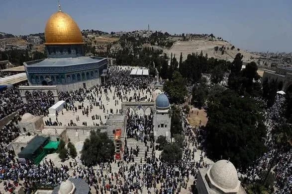 Палестина предупредила, что провокации Израиля превратят комплекс Аль-Акса в "поле битвы"