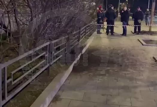 У центрі москви "бавовна": територія оточена, працюють екстрені служби