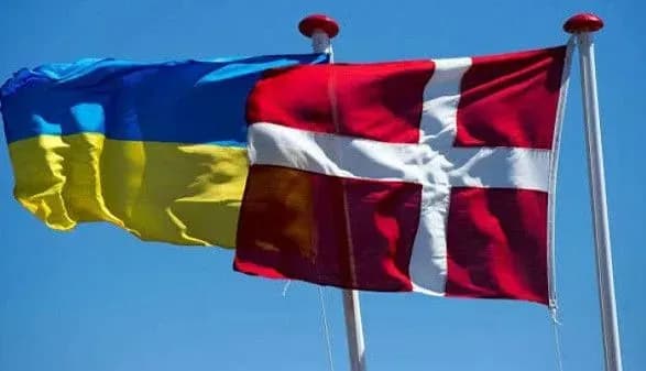 Данія вивчатиме, що ще може передати Україні