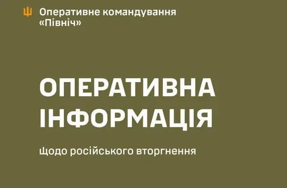 Сили оборони Сіверщини знищили два російських беспілотники