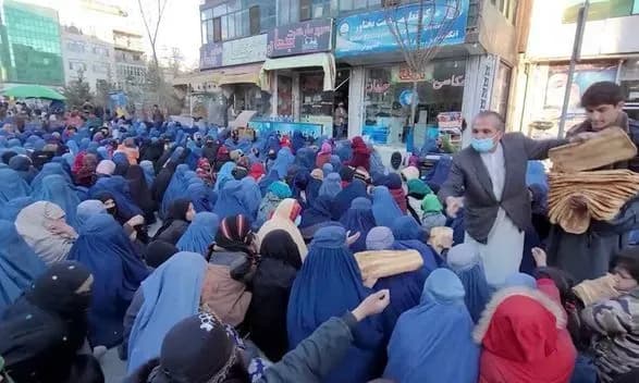 ООН: Афганістану терміново необхідно 800 мільйонів доларів через загрозу катастрофічного голоду