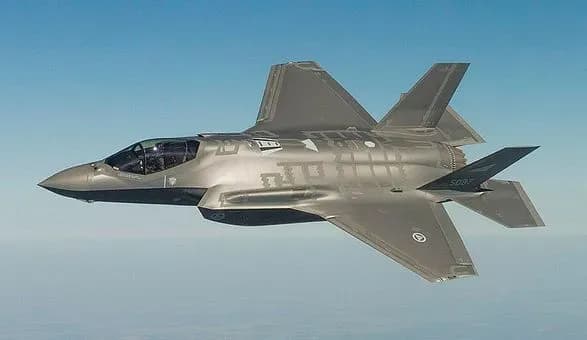 Румунія планує придбати винищувачі F-35 для посилення протиповітряної оборони