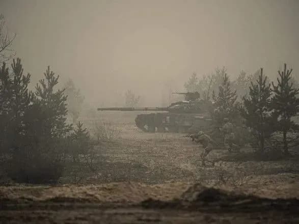 Сили оборони відбили понад 50 атак росіян на чотирьох напрямках – Генштаб