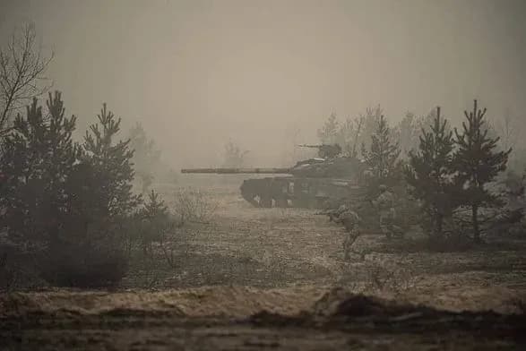 Авіація ЗСУ завдала 13 ударів по районах зосередження росіян, збито 2 ворожих БпЛА