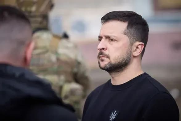 Под председательством Зеленского состоялось новое заседание Ставки Верховного Главнокомандующего