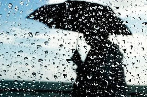 Де сьогодні брати парасольку - прогноз синоптиків