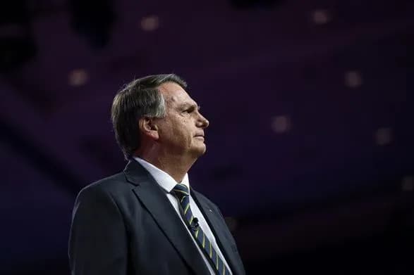 Верховний суд Бразилії зобов’язав експрезидента Болсонару дати свідчення щодо січневих заворушень