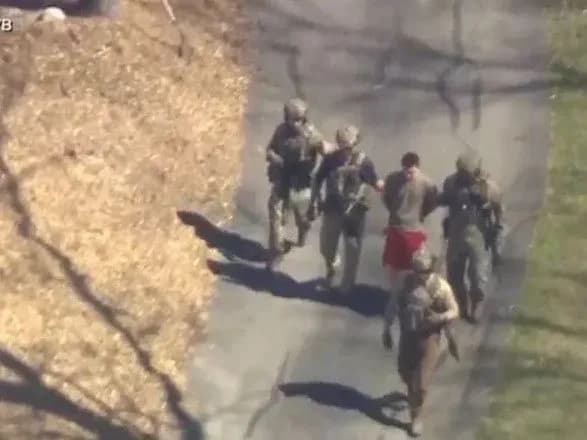 Витік "секретних документів" США: арештованого Джека Тейшейри залишили під вартою до 19 квітня