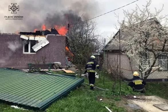 У Дніпрі був вибух в приватному будинку, є жертва