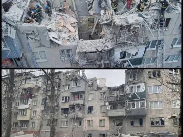 Удар рф по Слов'янську: кількість загиблих зросла до 11