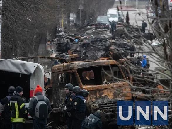 Ще плюс 460: Генштаб оновив дані про знищених окупантів