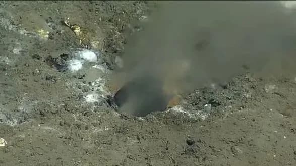 Загадкова діра на дні Тихого океану поблизу США може спричинити потужний землетрус понад 9 балів