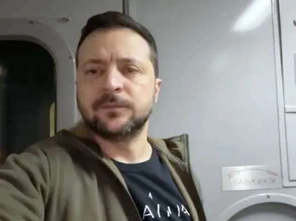 Очень серьезные системы ПВО и другое оружие для защиты неба уже у нас - Зеленский