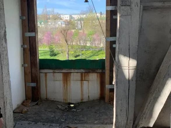 Комісія Мінкульту продовжує роботу в Лаврі: оглянули ще три пам'ятки і показали фото