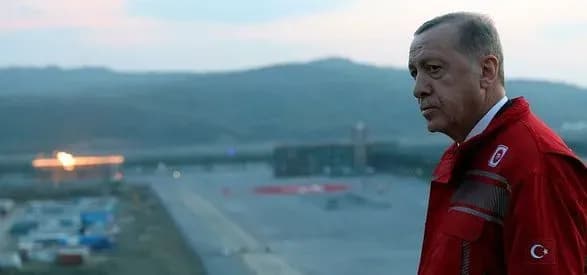 Туреччина задовольнятиме майже 30% річної потреби у природному газі із резерву Чорного моря - Ердоган