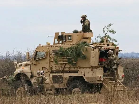 Сили оборони відбили понад 40 атак противника на п'ятьох напрямках – Генштаб