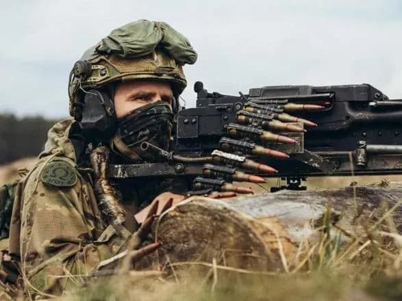 Продолжаются тяжелые бои за Бахмут. Силы обороны отбили 22 атаки россиян - Генштаб