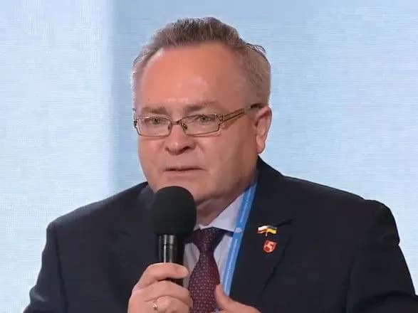 Люблінське воєводство готове надати Україні допомогу в розробці стратегії відбудови - віцемаршалок