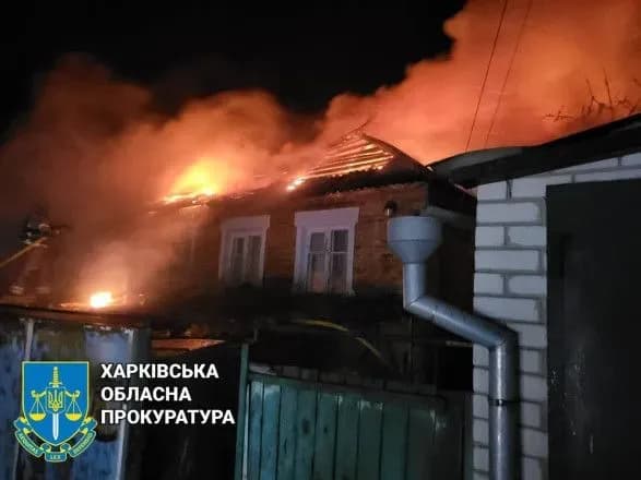 Оккупанты обстреляли Купянск из РСЗО: прокуратура показала последствия