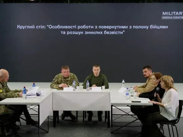 З початку війни Україні вдалося повернути 2235 осіб з полону - Координаційний штаб