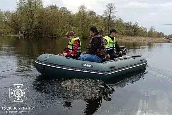 Уровень воды в реке Днепр в пределах Киева снижается - КГВА