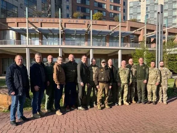 Резніков про результати "Рамштайн-11": росія наближається до Нюрнберга II