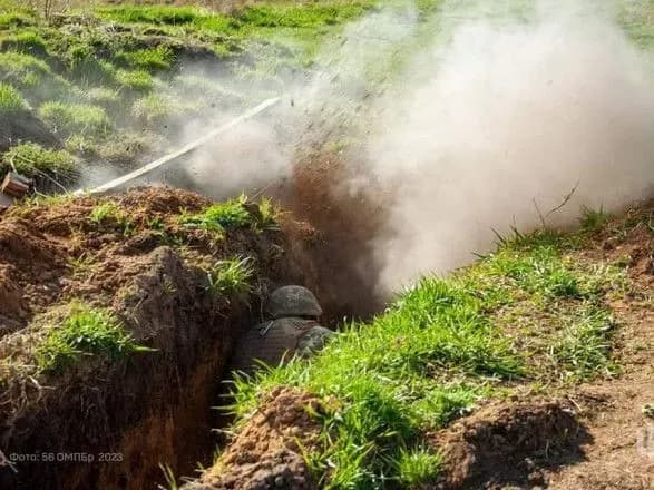 Сили оборони відбили понад 30 атак противника на трьох напрямках – Генштаб