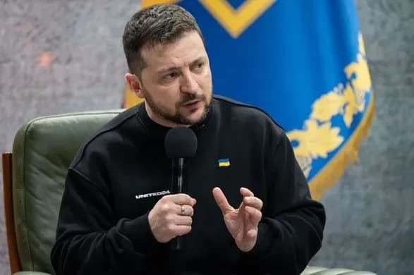 Україна звільнила з російського полону 140 цивільних осіб -  Зеленський