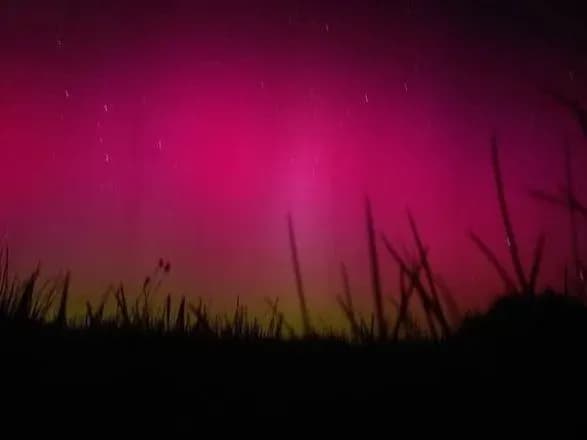 Що спричинило північне сяйво над Україною - пояснення астронома