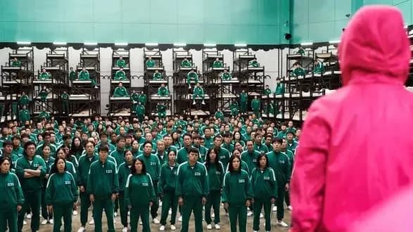 Netflix планує витратити 2,5 мільярда доларів на корейські фільми