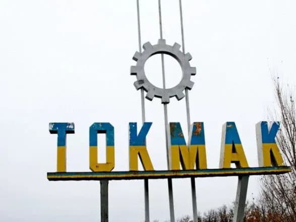 У Токмаку в окупантів "гучно" - мер Мелітополя