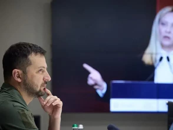 Цього року потрібно зробити все, щоб підготувати проект відбудови України – Зеленський