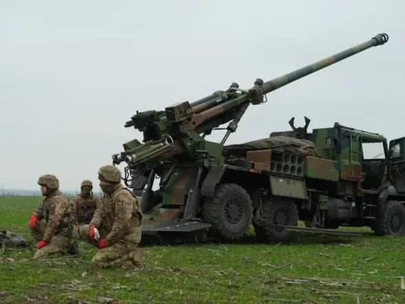 Силы обороны отбили 43 атаки противника на трех направлениях - Генштаб