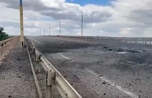 Ворожий обстріл по району Антонівського моста: цивільний загинув, розпочато розслідування