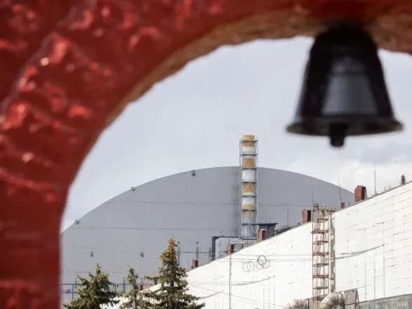 Підприємства у зоні ЧАЕС після окупації вже повернулися до нормальної роботи - Зеленський