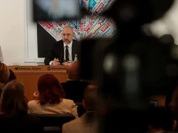 Україна та Італія підписали 6 меморандумів про співробітництво: Шмигаль назвав, які саме