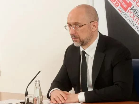 Вступ України в НАТО стане надбанням для Альянсу - Шмигаль